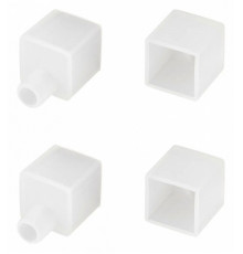 Заглушка Arlight WPH-FLEX-1212-TOP WHITE с отверстием 040859