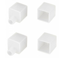 Заглушка Arlight WPH-FLEX-1414-TOP WHITE с отверстием 040862