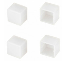 Заглушка Arlight WPH-FLEX-1616 WHITE глухая 040864