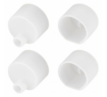 Заглушка Arlight WPH-FLEX-D20-TOP WHITE с отверстием 040876