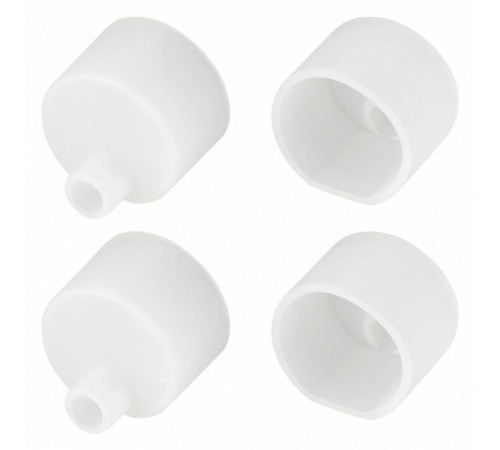 Заглушка Arlight WPH-FLEX-D20-TOP WHITE с отверстием 040876 Заглушка Arlight WPH-FLEX-D20-TOP WHITE с отверстием 040876