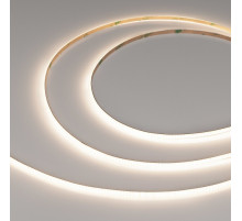 Светодиодная лента Arlight COB-X420-4mm 24V Day4000 (10 W/m, IP20, CSP, 5m) 040900