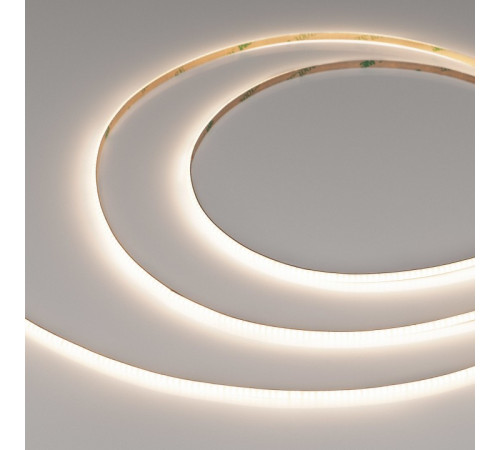 Светодиодная лента Arlight COB-X420-4mm 24V Day4000 (10 W/m, IP20, CSP, 5m) 040900 Светодиодная лента Arlight COB-X420-4mm 24V Day4000 (10 W/m, IP20, CSP, 5m) 040900