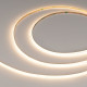 Светодиодная лента Arlight COB-X420-4mm 24V Warm3000 (10 W/m, IP20, CSP, 5m) 040901