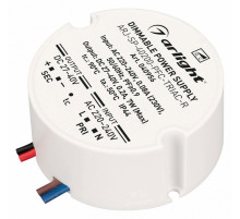 Блок питания Arlight ARJ-SP-40200-PFC-TRIAC-R (7W, 27-40V, 200mA) 040956