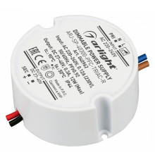 Блок питания Arlight ARJ-SP-40300-PFC-TRIAC-R (12W, 27-40V, 300mA) 040962