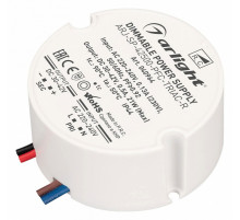 Блок питания Arlight ARJ-SP-42500-PFC-TRIAC-R (21W, 30-42V, 500mA) 040964