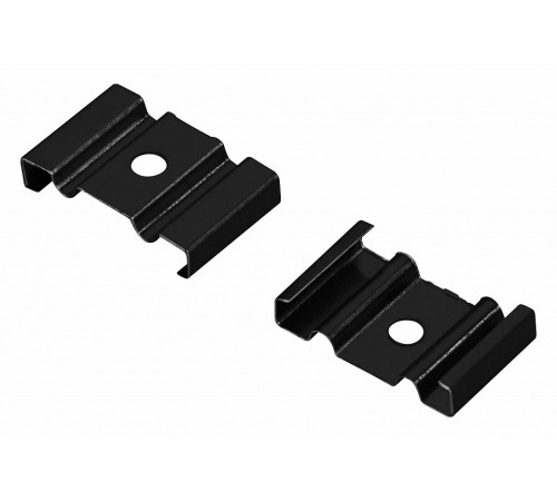 Держатель Arlight ARH-BENT-W18 BLACK 041081 Держатель Arlight ARH-BENT-W18 BLACK 041081