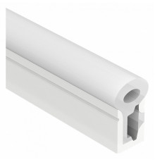 Силиконовый профиль Arlight WPH-FLEX-0817-SIDE-S8-20m WHITE 041088