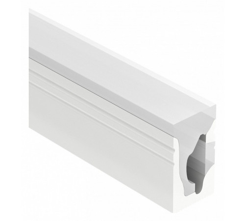 Силиконовый профиль Arlight WPH-FLEX-1018-SIDE-S10-20m WHITE 041089 Силиконовый профиль Arlight WPH-FLEX-1018-SIDE-S10-20m WHITE 041089