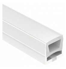 Силиконовый профиль Arlight WPH-FLEX-1414-TOP-S11-20m WHITE 041092