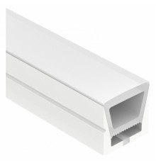 Силиконовый профиль Arlight WPH-FLEX-1616-TOP-S11-20m WHITE 041094