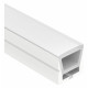 Силиконовый профиль Arlight WPH-FLEX-1616-TOP-S11-20m WHITE 041094