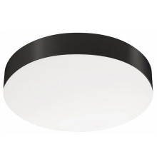Потолочный светильник Arlight IM-FLOWER-EMERGENCY-3H-R280-15W Day4000-MIX (BK, 110 deg, 230V) (Arlight, IP54 Пластик, 2 года) 041106