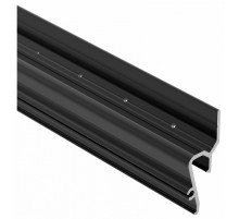 Профиль Arlight STRETCH-SHADOW-TECH-VENT-2000 BLACK (A2-DELTA) 041160