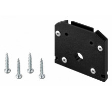 Заглушка Arlight MAG-ORIENT-CAP-2653-STR-D (BK) 041294