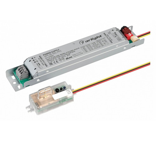 Блок питания Arlight SPV-60-SDL-PFC (60W, 90-175V, 0.2-0.35A) 041353