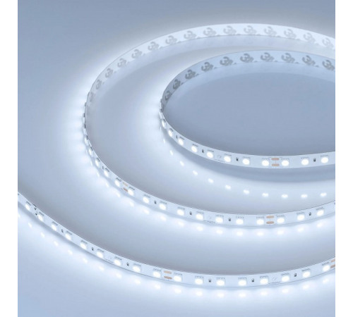Светодиодная лента Arlight UL-B80-10mm 24V White6000 (11 W/m, IP20, 5m) 041373