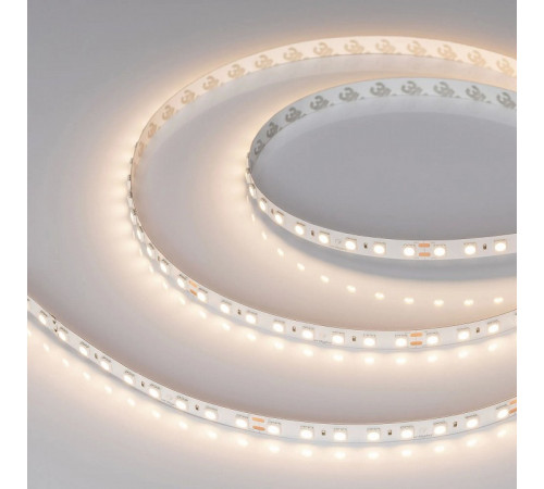Светодиодная лента Arlight UL-B80-10mm 24V Warm3000 (11 W/m, IP20, 5m) 041376
