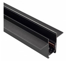 Встраиваемый магнитный шинопровод Arlight MAG-ORIENT-TRACK-2653-FDW-2000 (BK, FLAT) 041438