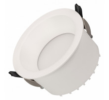 Встраиваемый светильник Arlight MS-DROP-BUILT-R105-14W Warm3000 (WH, 85 deg, 230V) 041462