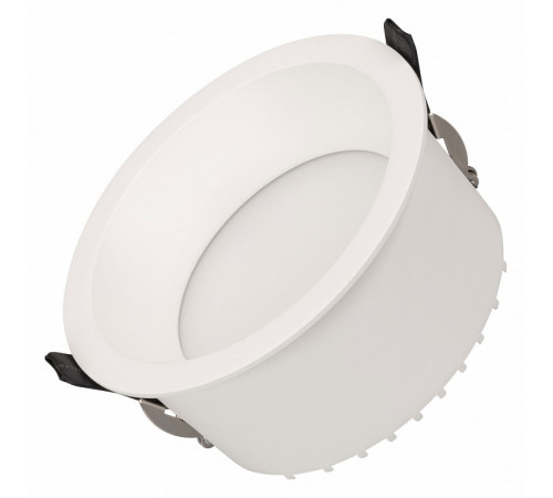 Встраиваемый светильник Arlight MS-DROP-BUILT-R137-24W Warm3000 (WH, 90 deg, 230V) 041463 Встраиваемый светильник Arlight MS-DROP-BUILT-R137-24W Warm3000 (WH, 90 deg, 230V) 041463