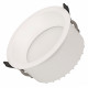 Встраиваемый светильник Arlight MS-DROP-BUILT-R137-24W Warm3000 (WH, 90 deg, 230V) 041463