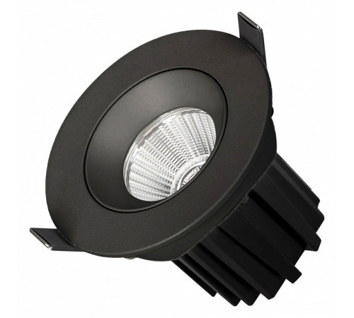 Встраиваемый светильник Arlight MS-ATOLL-BUILT-TURN-R94-10W Warm3000 (BK, 60 deg, 230V) 041574 Встраиваемый светильник Arlight MS-ATOLL-BUILT-TURN-R94-10W Warm3000 (BK, 60 deg, 230V) 041574