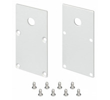 Заглушка Arlight LINE-S-3667 с отверстием 041585