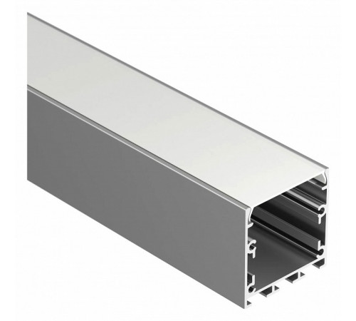 Алюминиевый профиль Arlight LINE-S-3535-2000 ANOD 041641 Алюминиевый профиль Arlight LINE-S-3535-2000 ANOD 041641