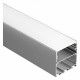 Алюминиевый профиль Arlight LINE-S-5050-2000 ANOD 041644