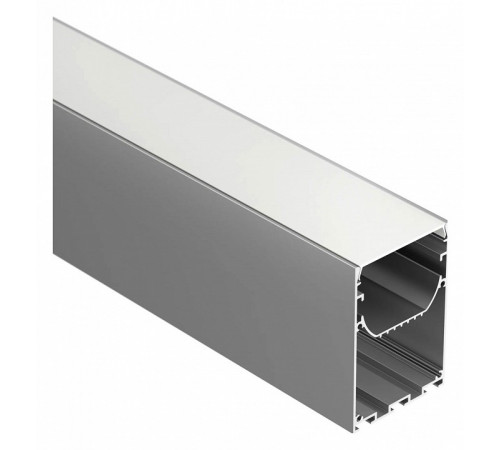 Алюминиевый профиль Arlight LINE-S-5075-2000 ANOD 041646