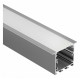 Алюминиевый профиль Arlight LINIA49-F-S-2000 ANOD 041650
