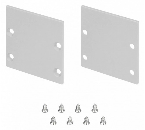 Заглушка Arlight LINE-S-3535 глухая 041756 Заглушка Arlight LINE-S-3535 глухая 041756
