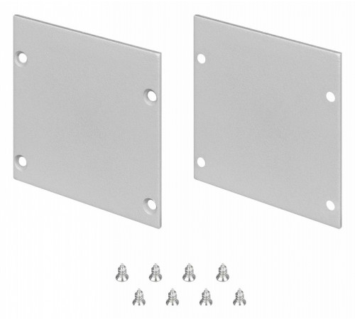 Заглушка Arlight LINE-S-5050 глухая 041757