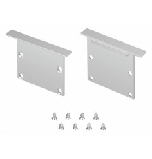 Заглушка Arlight LINIA49-F-S глухая 041760
