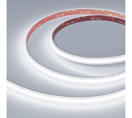 Светодиодная герметичная лента Arlight COB-PS-X480-12mm 24V White6000 (15 W/m, IP67, TWP100, 5m) 041782(1)