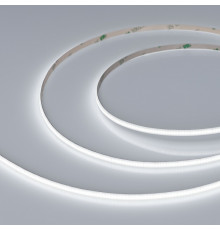 Светодиодная лента Arlight COB-X504-5mm 12V White6000 (6.5 W/m, IP20, CSP, 5m) 041788
