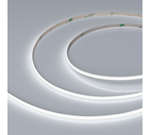Светодиодная лента Arlight COB-X504-5mm 12V White6000 (6.5 W/m, IP20, CSP, 5m) 041788 Светодиодная лента Arlight COB-X504-5mm 12V White6000 (6.5 W/m, IP20, CSP, 5m) 041788