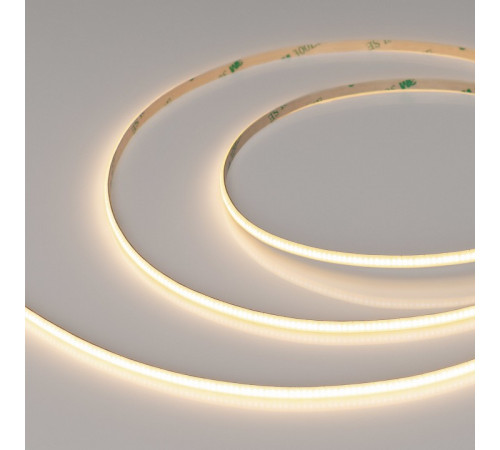 Светодиодная лента Arlight COB-X504-5mm 12V Warm3000 (6.5 W/m, IP20, CSP, 5m) 041789 Светодиодная лента Arlight COB-X504-5mm 12V Warm3000 (6.5 W/m, IP20, CSP, 5m) 041789