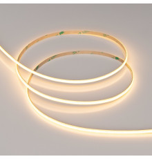 Светодиодная лента Arlight COB-X504-5mm 12V Warm2700 (6.5 W/m, IP20, CSP, 5m) 041790