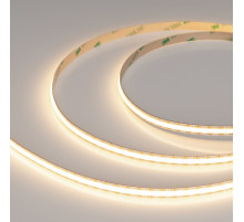 Светодиодная лента Arlight COB-X528-8mm 12V Warm3000 (11 W/m, IP20, CSP, 5m) 041794