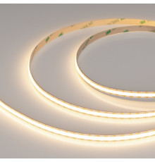 Светодиодная лента Arlight COB-X528-8mm 12V Warm3000 (11 W/m, IP20, CSP, 5m) 041794