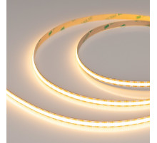 Светодиодная лента Arlight COB-X528-8mm 12V Warm2700 (11 W/m, IP20, CSP, 5m) 041795