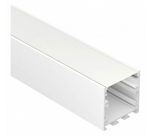 Алюминиевый профиль Arlight LINE-S-3535-2500 WHITE 041833 Алюминиевый профиль Arlight LINE-S-3535-2500 WHITE 041833