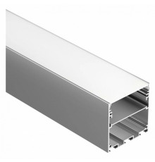 Алюминиевый профиль Arlight LINE-S-5050-2500 ANOD 041837