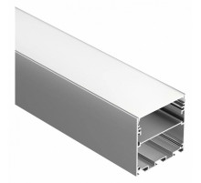 Алюминиевый профиль Arlight LINE-S-5050-3000 ANOD 041838