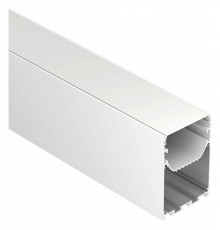 Алюминиевый профиль Arlight LINE-S-5075-2000 WHITE 041850
