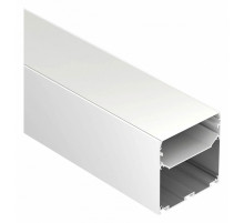 Алюминиевый профиль Arlight LINE-S-7575-2000 WHITE 041858
