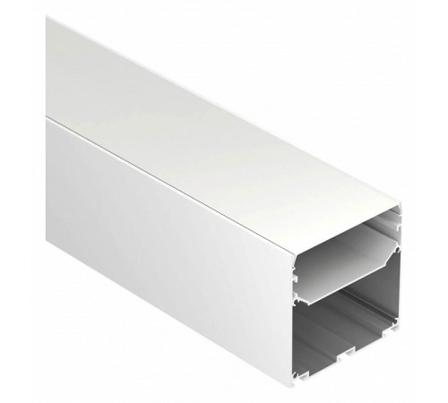 Алюминиевый профиль Arlight LINE-S-7575-2000 WHITE 041858